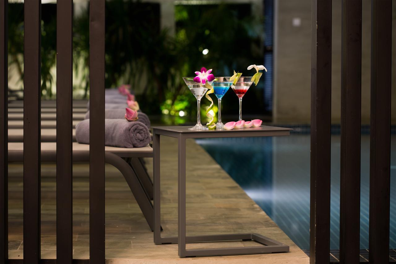 Monthara Angkor Residence Siem Reap Zewnętrze zdjęcie
