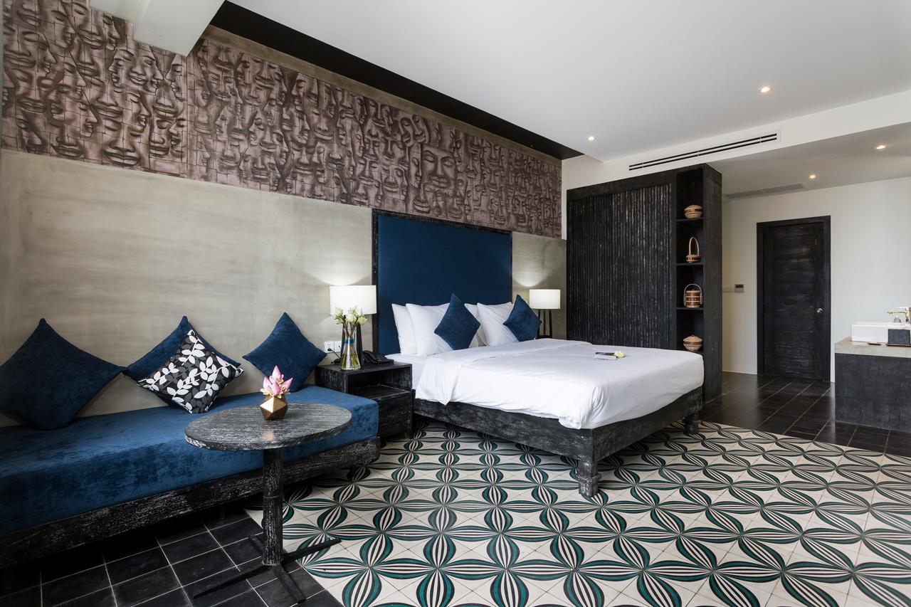 Monthara Angkor Residence Siem Reap Zewnętrze zdjęcie