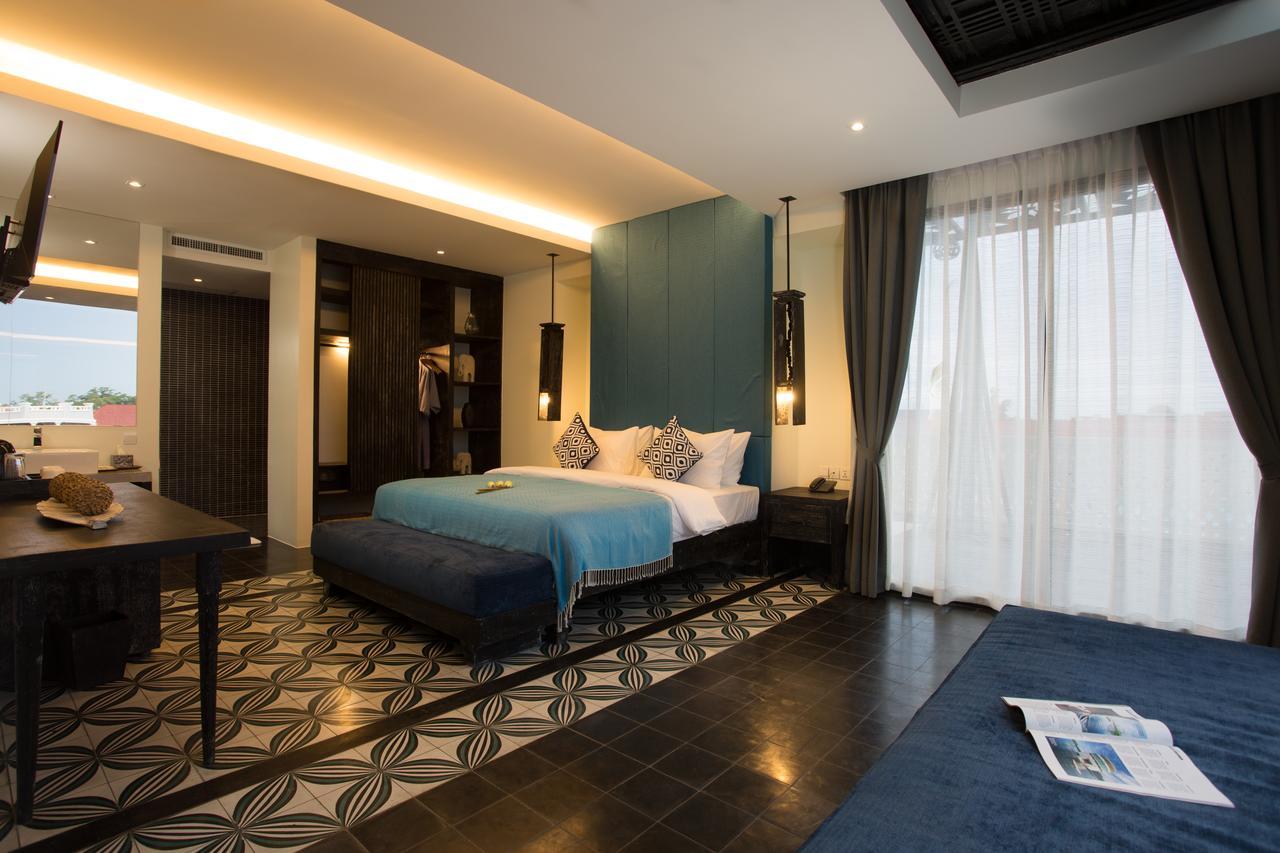 Monthara Angkor Residence Siem Reap Zewnętrze zdjęcie