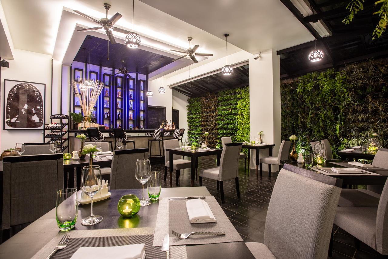 Monthara Angkor Residence Siem Reap Zewnętrze zdjęcie