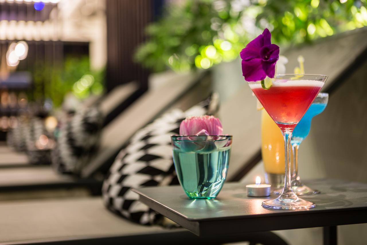 Monthara Angkor Residence Siem Reap Zewnętrze zdjęcie