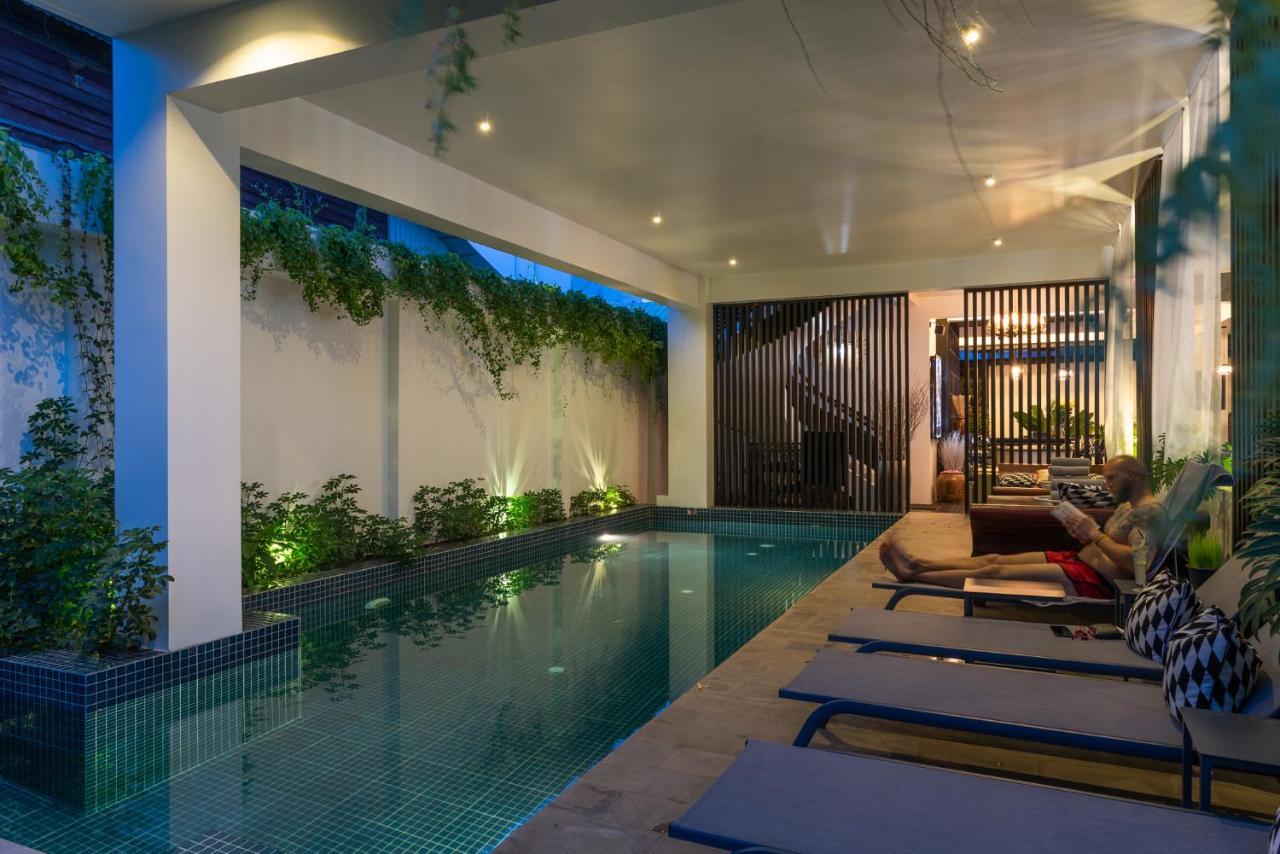 Monthara Angkor Residence Siem Reap Zewnętrze zdjęcie
