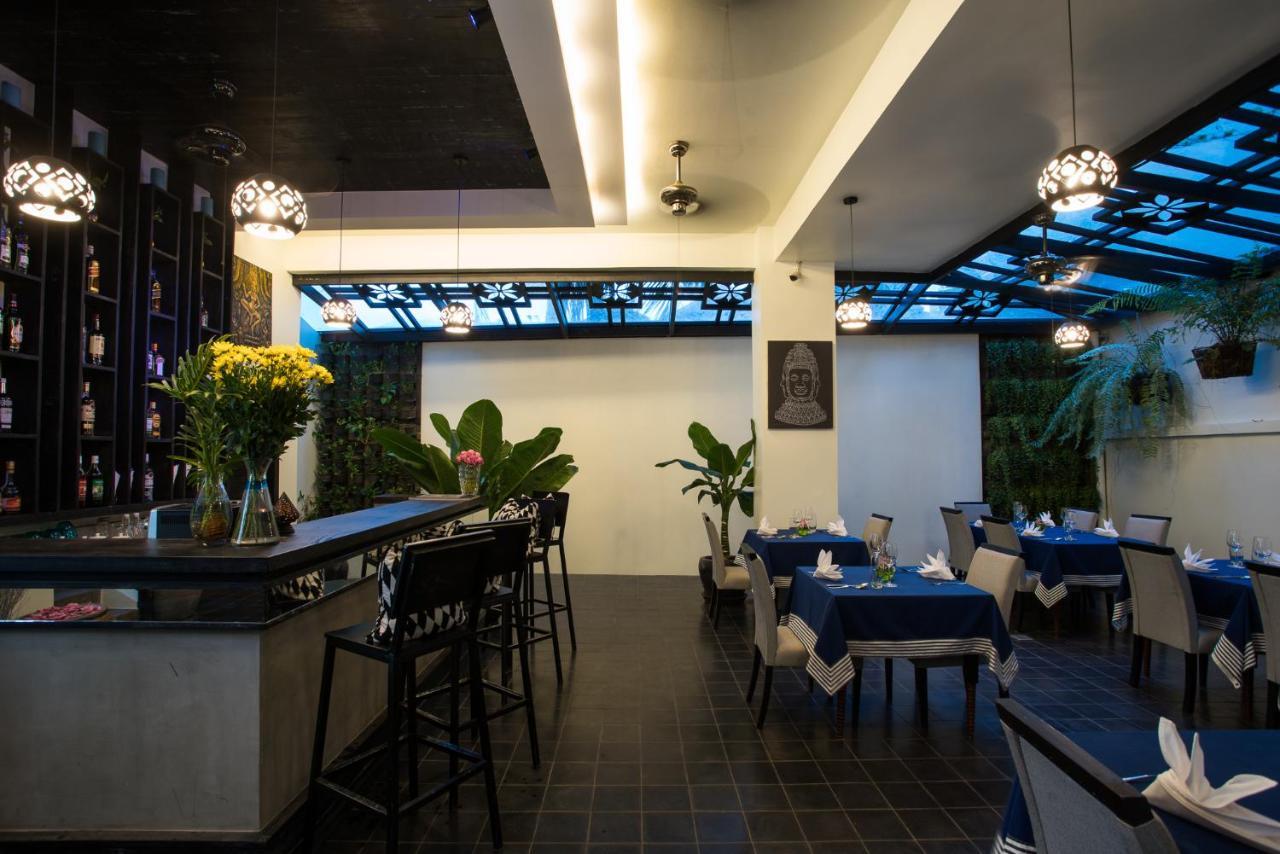 Monthara Angkor Residence Siem Reap Zewnętrze zdjęcie