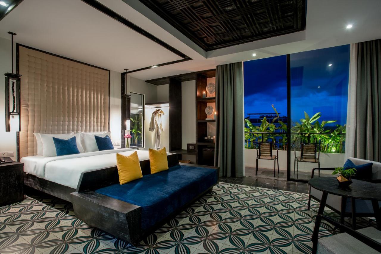 Monthara Angkor Residence Siem Reap Zewnętrze zdjęcie