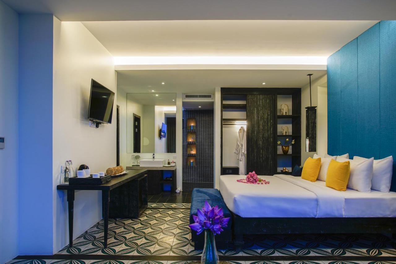 Monthara Angkor Residence Siem Reap Zewnętrze zdjęcie