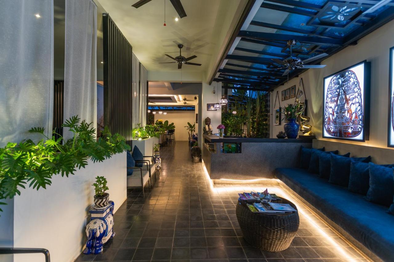 Monthara Angkor Residence Siem Reap Zewnętrze zdjęcie