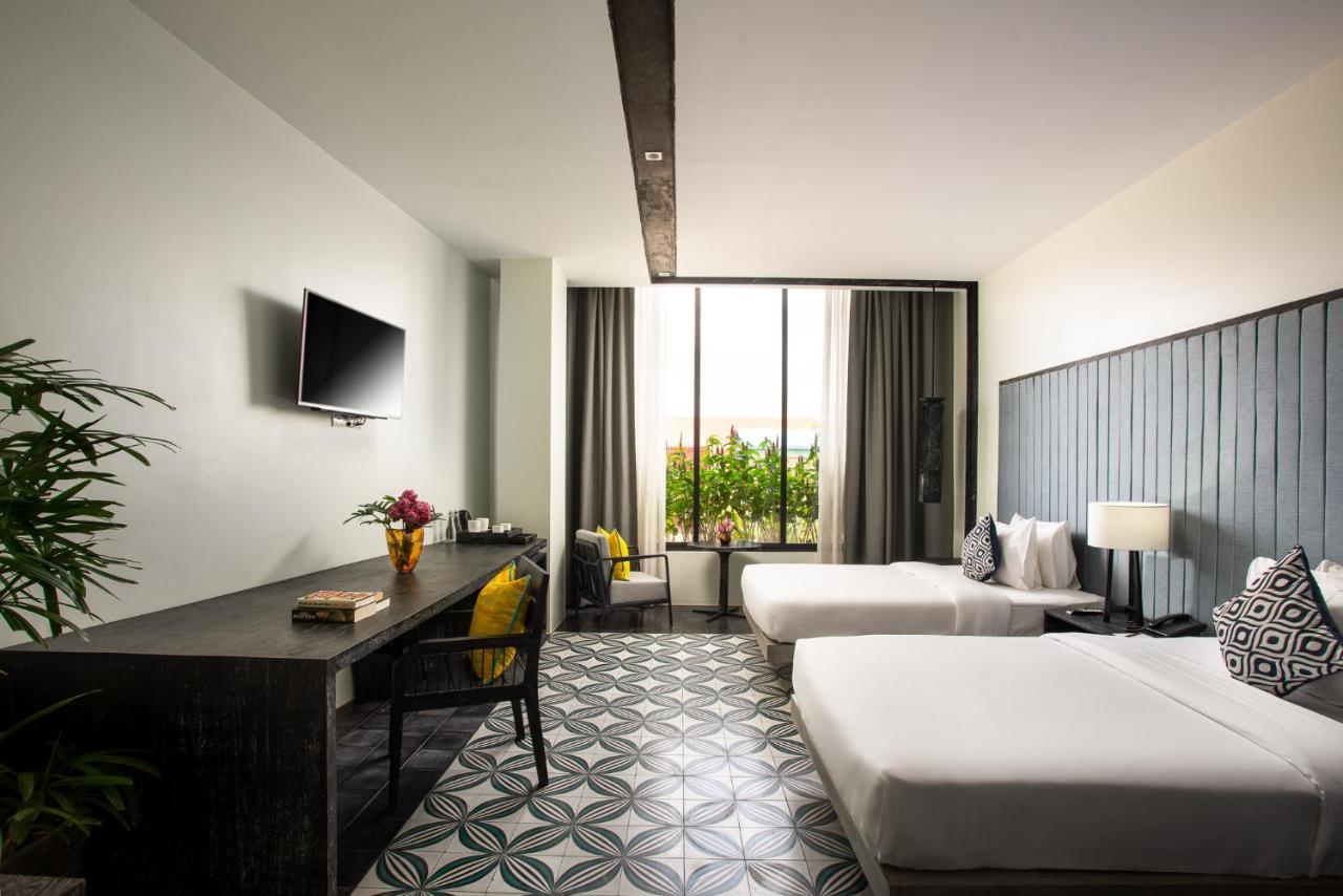 Monthara Angkor Residence Siem Reap Zewnętrze zdjęcie