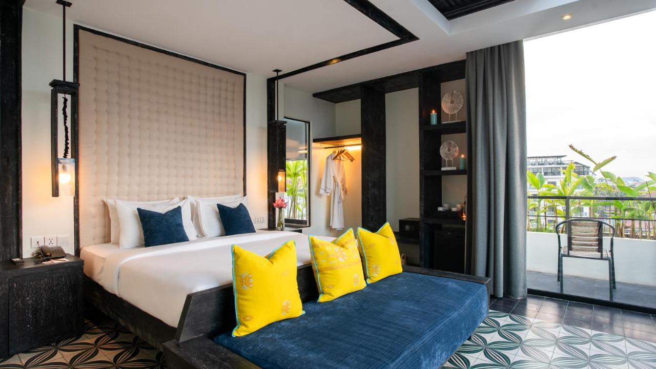 Monthara Angkor Residence Siem Reap Zewnętrze zdjęcie