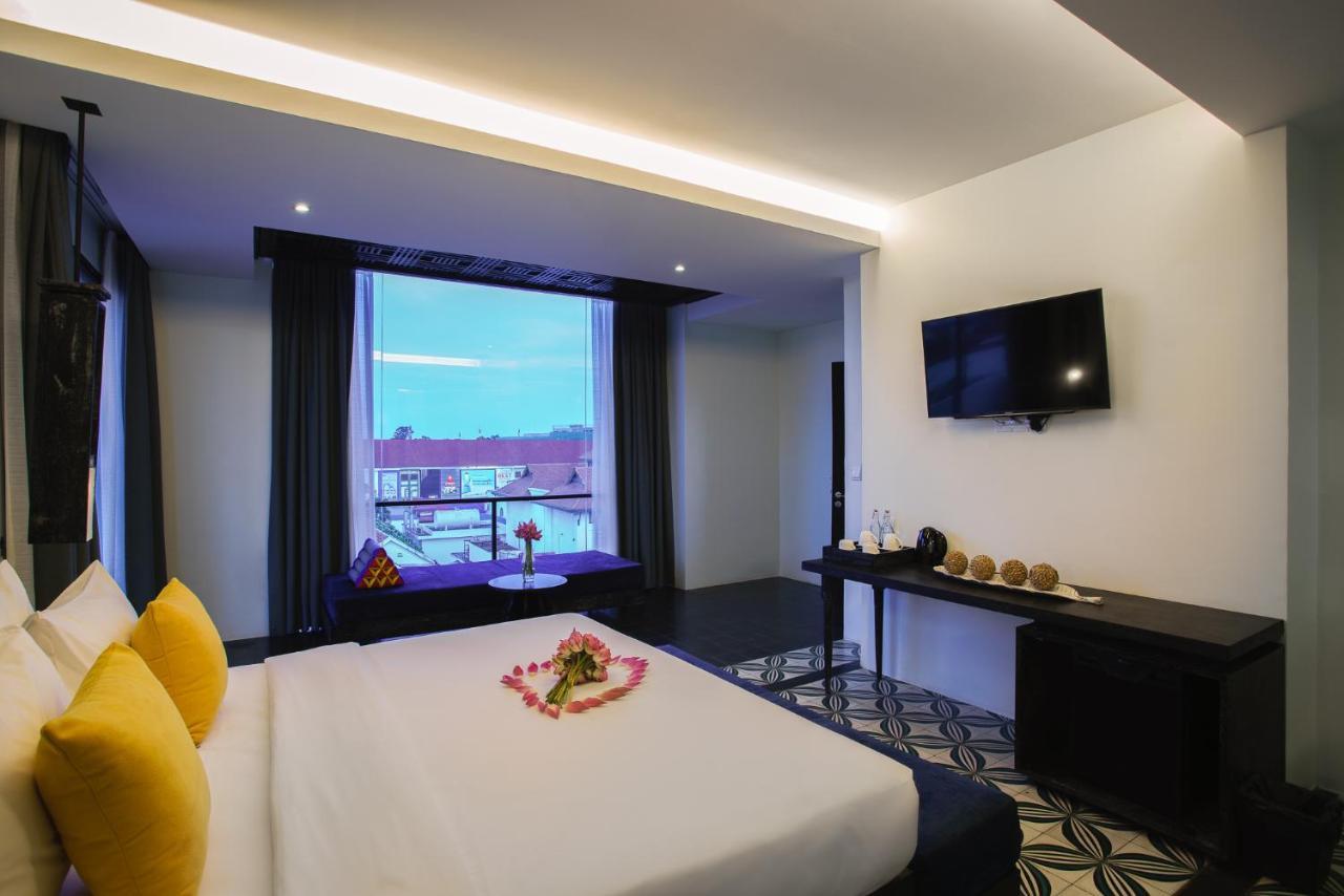 Monthara Angkor Residence Siem Reap Zewnętrze zdjęcie