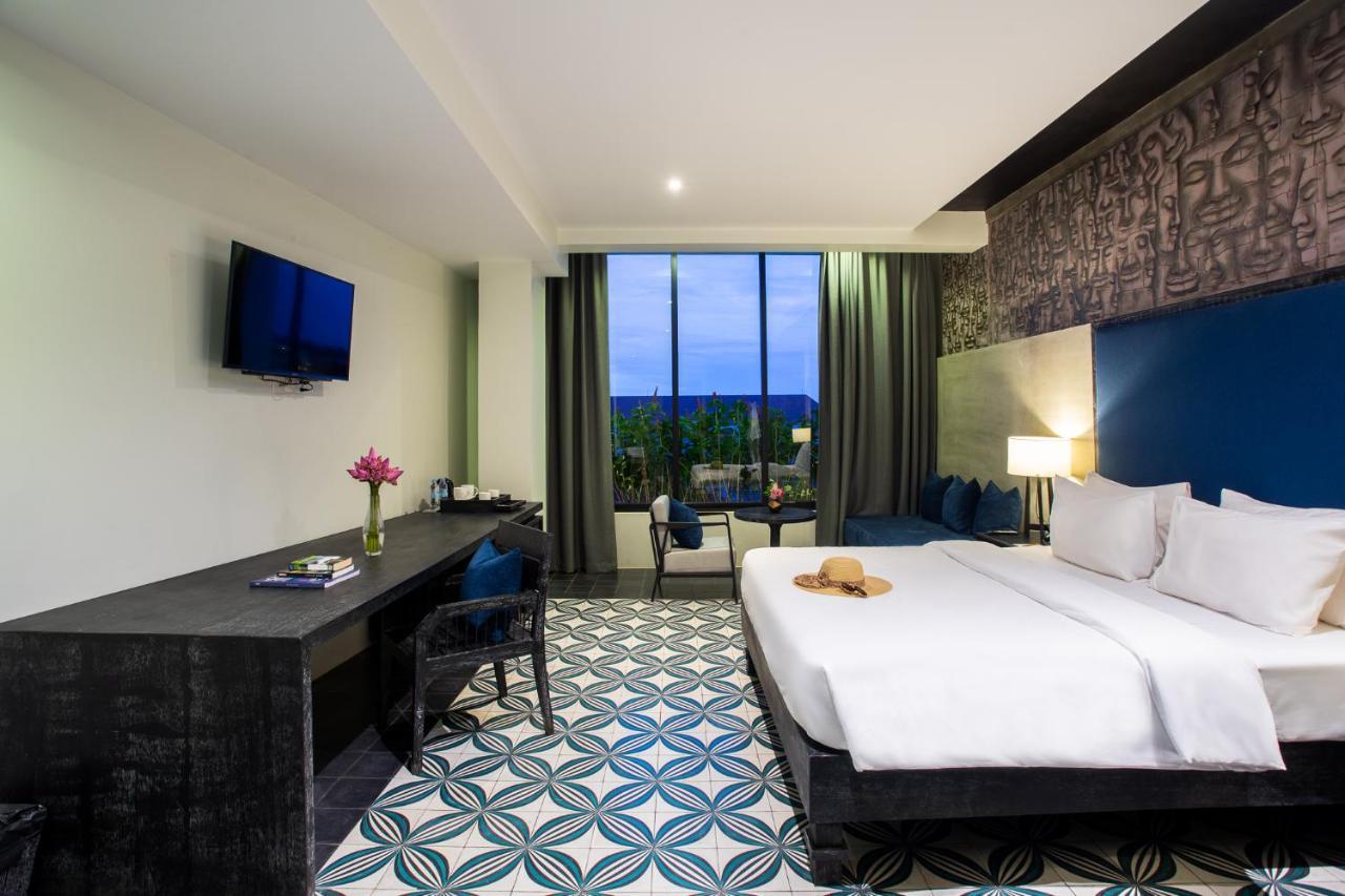 Monthara Angkor Residence Siem Reap Zewnętrze zdjęcie