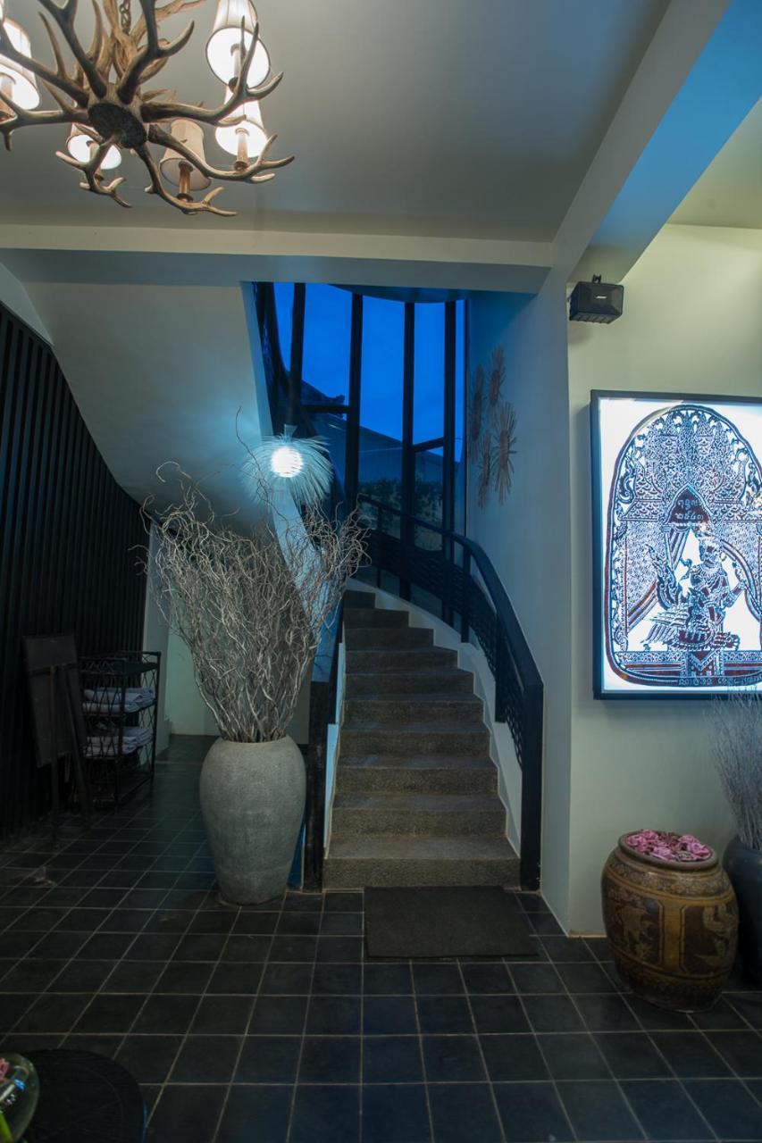 Monthara Angkor Residence Siem Reap Zewnętrze zdjęcie