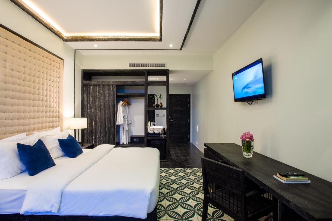 Monthara Angkor Residence Siem Reap Zewnętrze zdjęcie