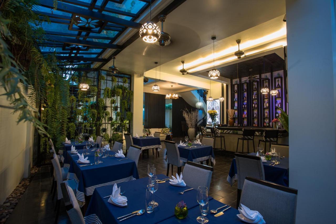 Monthara Angkor Residence Siem Reap Zewnętrze zdjęcie