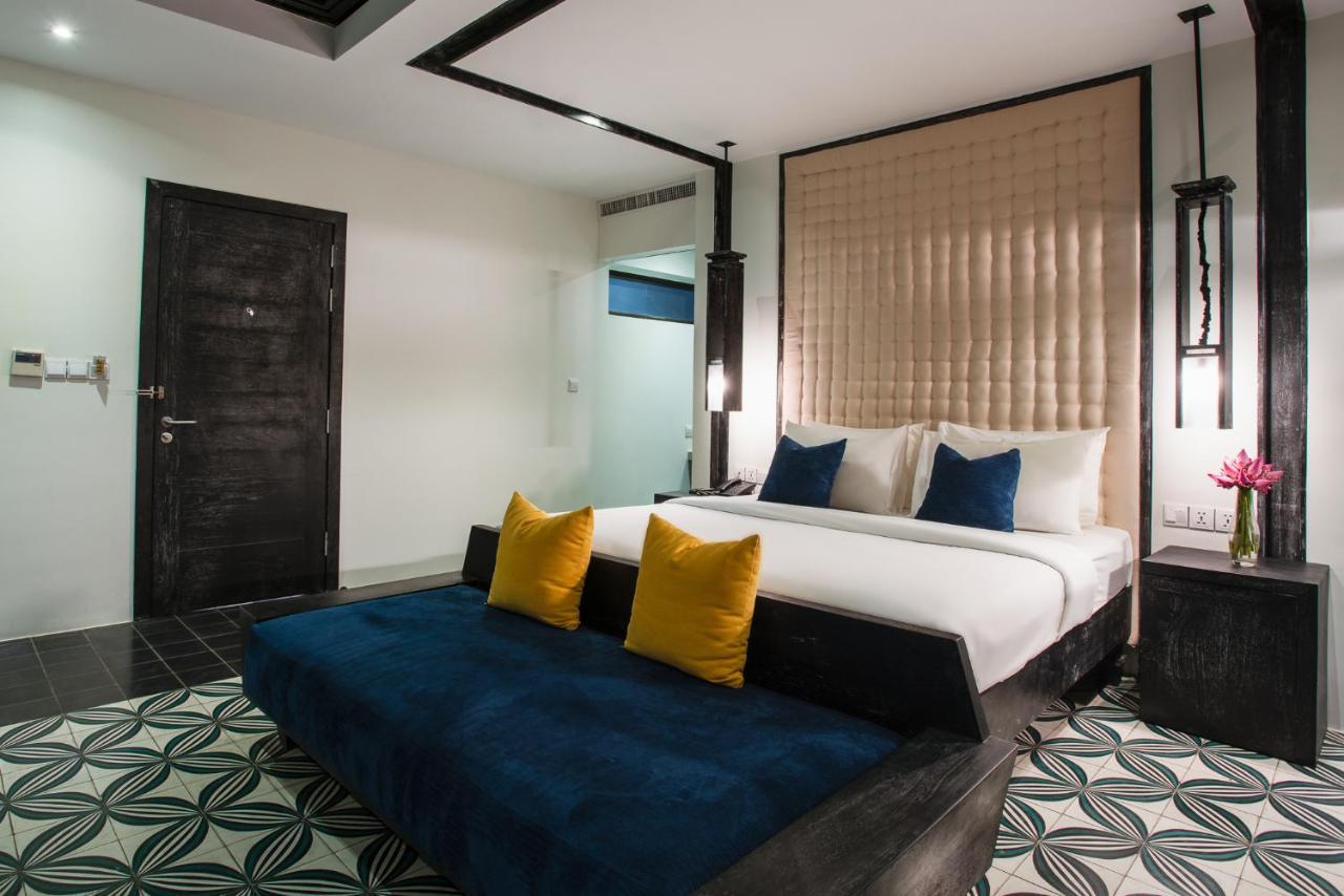 Monthara Angkor Residence Siem Reap Zewnętrze zdjęcie