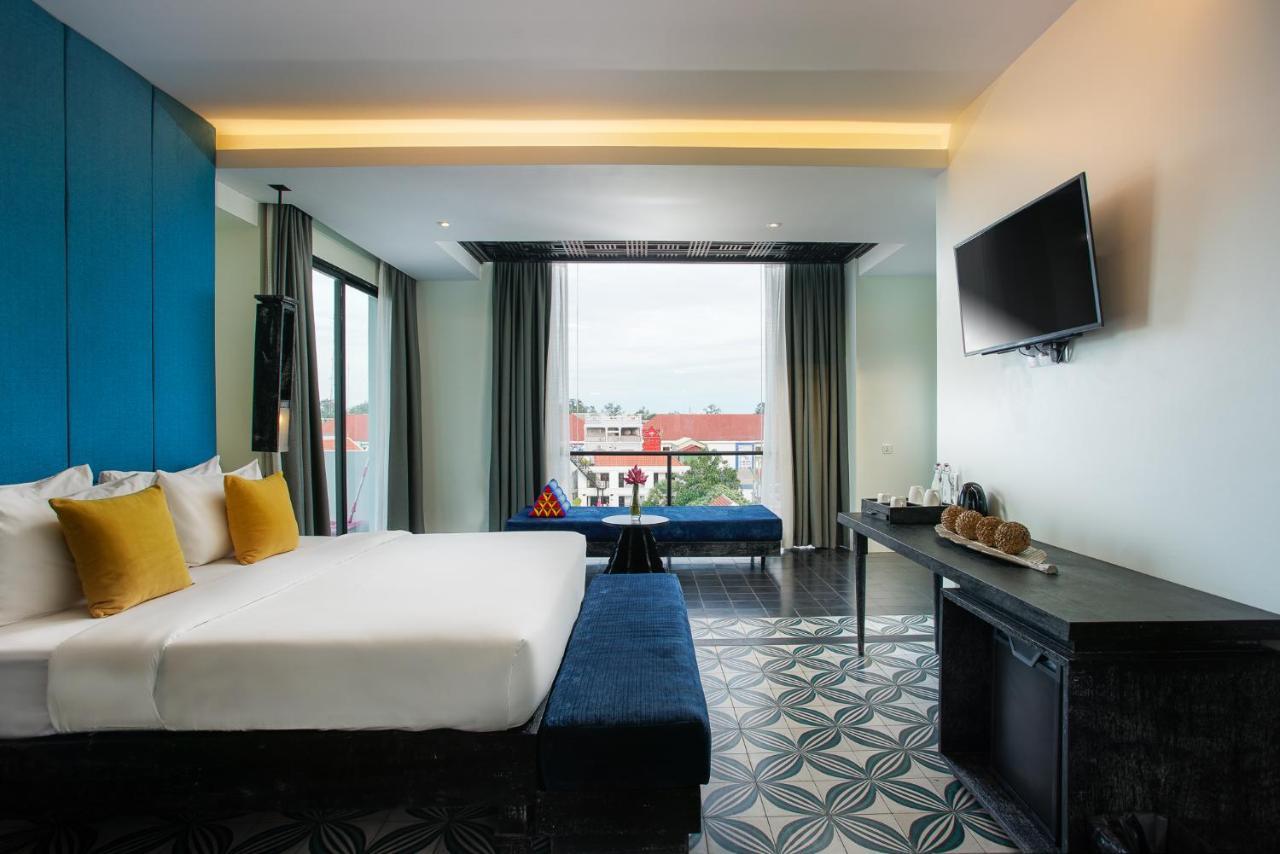 Monthara Angkor Residence Siem Reap Zewnętrze zdjęcie