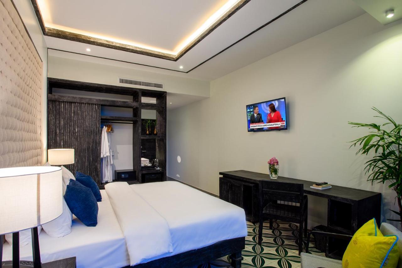 Monthara Angkor Residence Siem Reap Zewnętrze zdjęcie