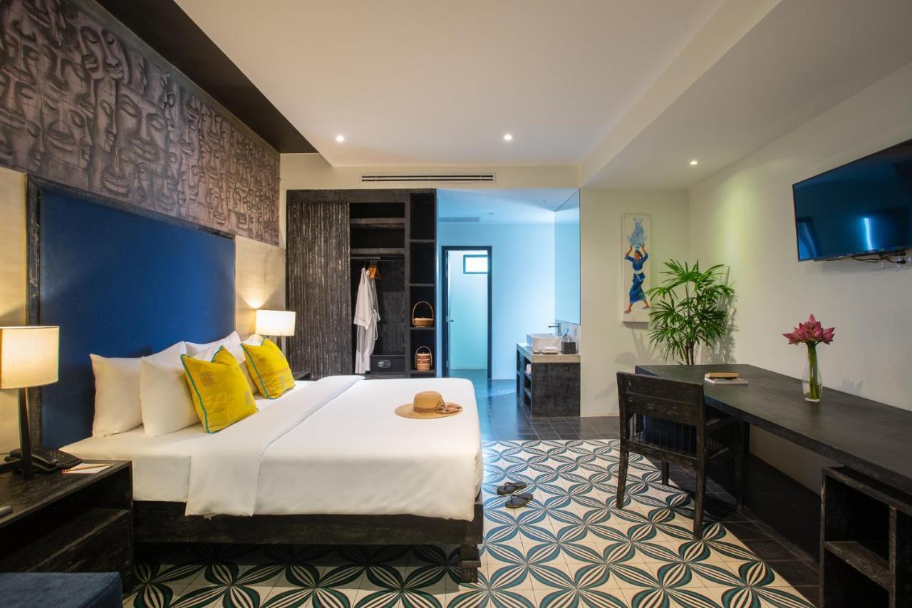 Monthara Angkor Residence Siem Reap Zewnętrze zdjęcie