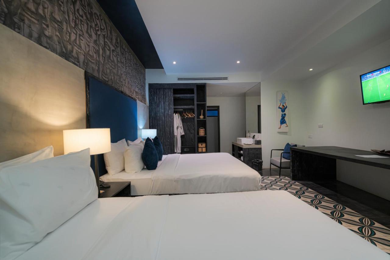 Monthara Angkor Residence Siem Reap Zewnętrze zdjęcie
