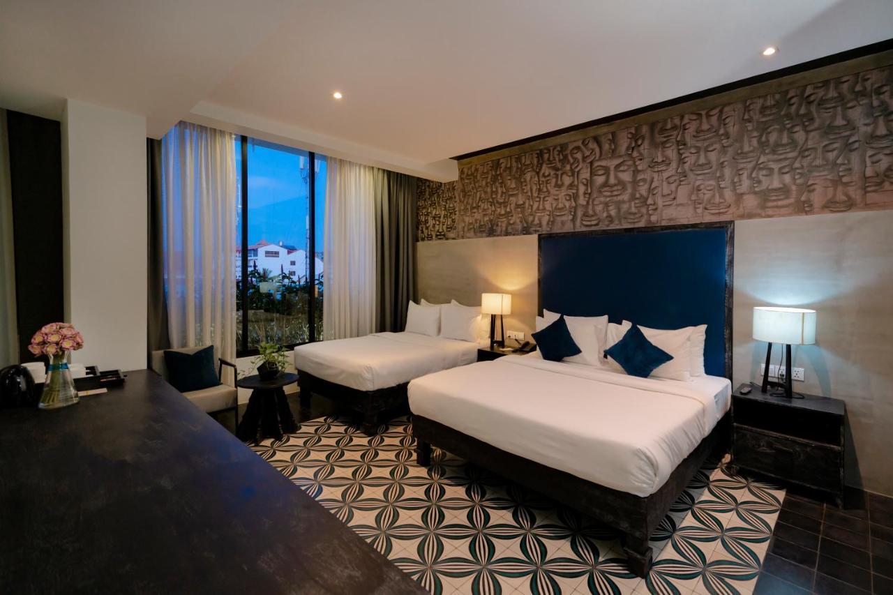 Monthara Angkor Residence Siem Reap Zewnętrze zdjęcie