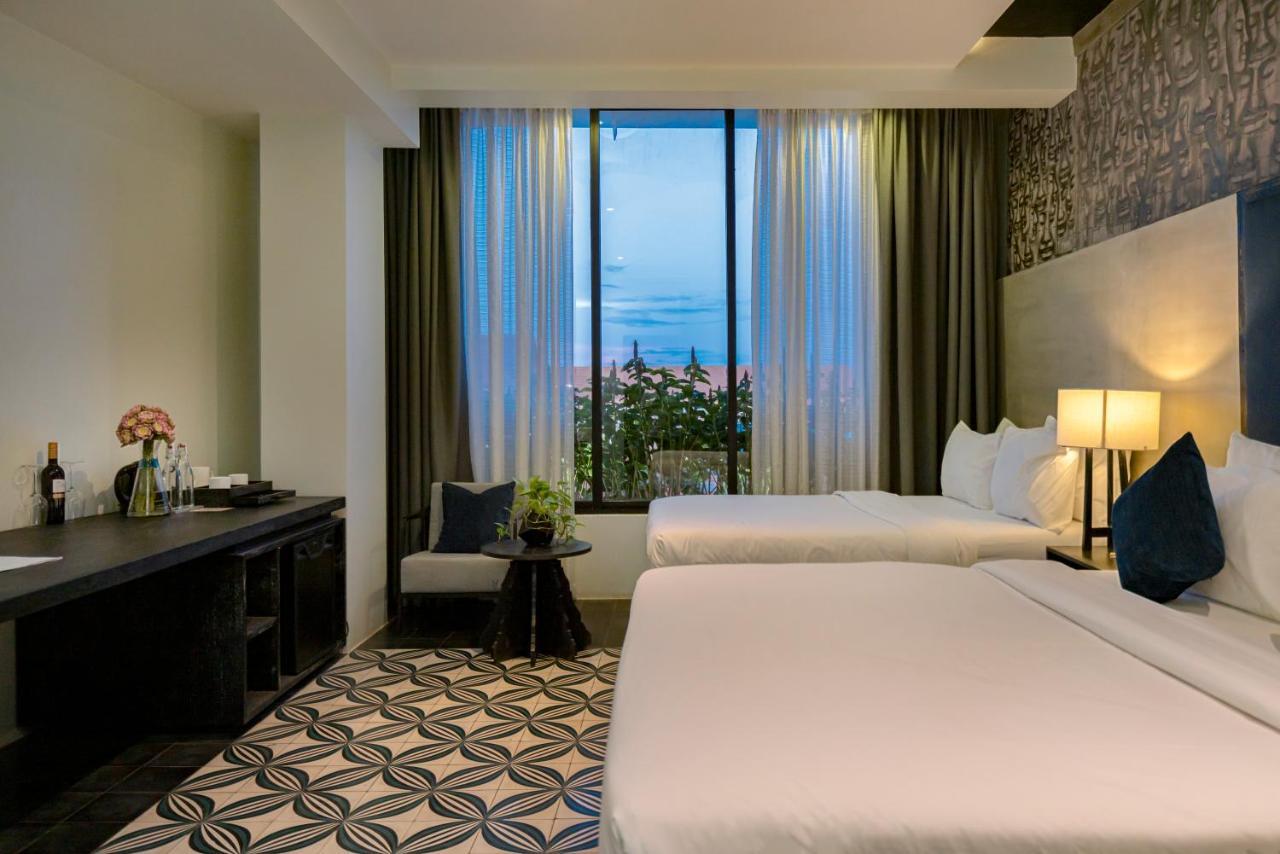 Monthara Angkor Residence Siem Reap Zewnętrze zdjęcie